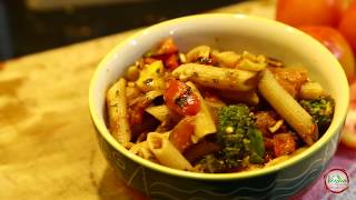 Teaser  Penne Pasta in Arrabiata Sauce [upl. by Blount855]