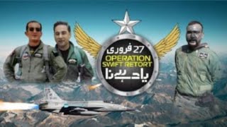 Operation Swift Retort  Best Scene  Sherdil  Pakistan Airforce [upl. by Werdna923]