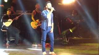 TARKAN quotHatasız Kul Olmazquot  ORIGINAL RECORDING  Live  Harbiye Istanbul  August 2012 [upl. by Eidua]