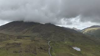 Magical View from Molls Gap  Kerry  Ireland [upl. by Farland]