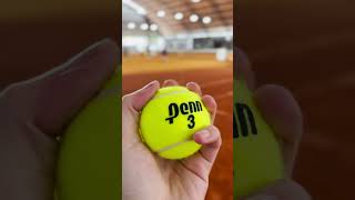 Pró Spin  Bola de Tênis Penn Champioship tennis [upl. by Nnylyak]