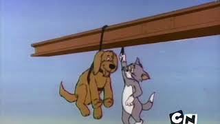 Tom amp Jerry Episode 190 The Towering Fiasco 1975 [upl. by Shermy]