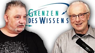 Zuschauer fragt  Ganteför antwortet Raum Zeit und Urknall  Weltbild der Physik 18 [upl. by Nissy]