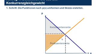 Wie ermittle ich die Wohlfahrt [upl. by Louisette539]