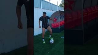 Instastteichomjr futebol soccer skills freestylesoccer football futebolfreestyle fußball [upl. by Anwat502]