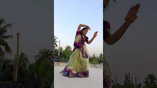 Aj Bosonter Gaye Golud  Dance Cover  Payel Dance Performances shorts ytshorts youtubeshorts [upl. by Hoon]