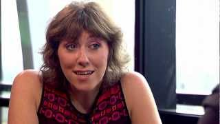 Martha Wainwright  Interview [upl. by Alinna]