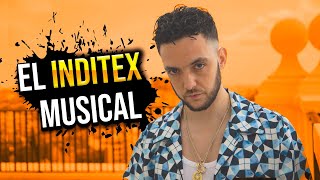 EL INDITEX MUSICAL  Analizando la música de C Tangana [upl. by Atiugal471]