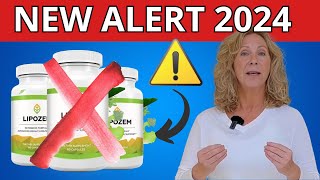 LIPOZEM ❌NEW ALERT❌ LIPOZEM REVIEWS  LIPOZEM INGREDIENTS  Does Lipozem Work [upl. by Hoeve]