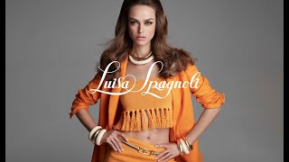 Luisa Spagnoli Spring Summer 2023 advertising campaign [upl. by Season444]