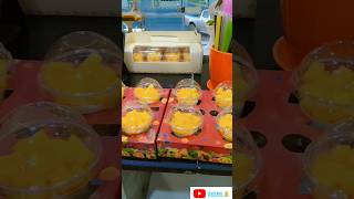 Mango Biscuits Ice Cream Mix Unique Recipe shorts ytshorts [upl. by Deland771]