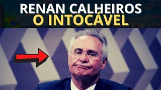 Renan Calheiros descumpriu ordem do STF e não foi crime de responsabilidade veja [upl. by Lemhaj]