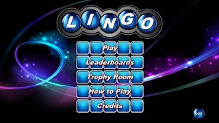 Lingo Flash Game Free Video Game Download [upl. by Zetneuq]