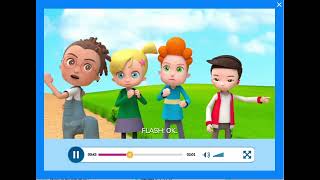 Super minds 2 second edition Unit 3 Story track 044 [upl. by Jeane676]