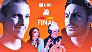 NME vs RYTHMIND Reaction  Grand Beatbox Battle 2019  LOOPSTATION Final [upl. by Cello197]