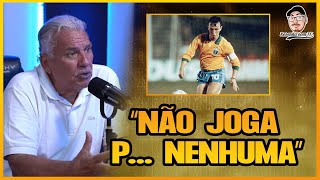 SEBASTIÃO LAZARONI QUEBRA O SILÊNCIO E DETONA CRAQUE NETO [upl. by Yerbua73]