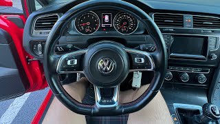 Sachs Performance Clutch 0 to 1K miles REVIEW  VW GTI [upl. by Avron]