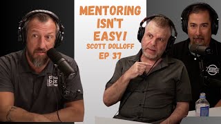 37 Scott Dolloff CHANGED the martial arts industry with Zivvy [upl. by Yenaiv]