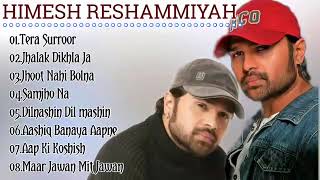 Best of Himesh Reshammiya songs 💕 romantic song Himesh Reshammiya old songs hindi [upl. by Zosema]