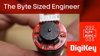 Understanding and using quadrature encoders  The Byte Sized Engineer  DigiKey [upl. by Gigi]