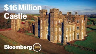 Tour a 16 Million Irish Castle in 360 [upl. by Asilaj]