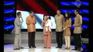 Susilo Bambang Yudhoyono capres bicara 2009 part 11 [upl. by Dimah771]