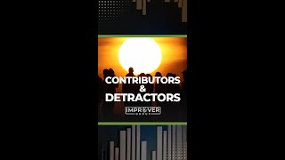 What are the detractors and contributors [upl. by Llerdnek]