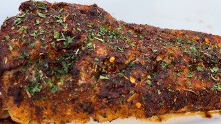 Super Easy Oven Baked Fish Fillet in 5 Minutes  5 min Filet Peshku Merluc i pjekur ne furrë 👌 [upl. by Attwood]