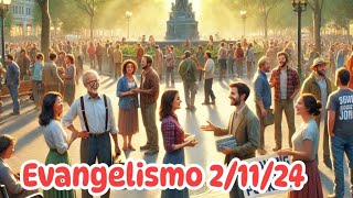 Evangelismo 21124 [upl. by Fraya]