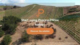 QRCONTAINERS  Your new mobile cellar module by PROCESS2WINE [upl. by Weinstein]