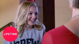 Dance Moms Moms Take Brynn Makes Her Choice Season 7 Episode 22  Lifetime [upl. by Ribaj]