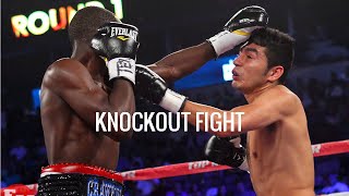 Terence Crawford vs Alejandro Sanabria Full Highlight  KNOCKOUT  HD [upl. by Sami]