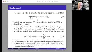 Arbitragefree yield curve and bond price forecasting by deep neural networks [upl. by Hesketh]