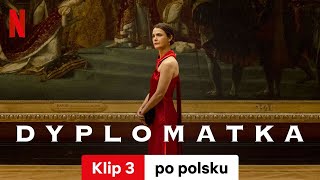 Dyplomatka Sezon 2 Klip 3  Zwiastun po polsku  Netflix [upl. by Morie]