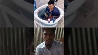 Chinese bhoot dikhao indianbikedriving3dandgtav funny toilet [upl. by Arykahs]