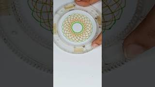 quotHow to Create Stunning Spirograph Art A Complete Guide for Beginnersquotasmr spirograph shorts2024 [upl. by Iorio]