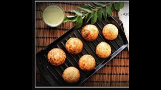 vagitable Appe  How to make kerala appam  appam maker  kerala style  Vagitable Appam  Paniyarm [upl. by Handler339]