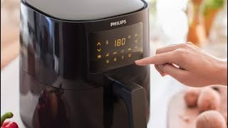 PHILIPS AIRFRYER HD925290 ESSENTIAL İNCELEME [upl. by Yelram340]