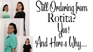 Rotita TryOn Haul  Rotita Reviews 2021  Modest Fashion Haul [upl. by Artimid]