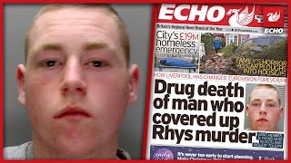 Dean Kelly who covered up Rhys Jones murder found dead [upl. by Adiene]