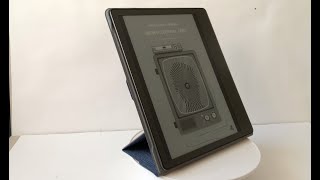 Kindle Scribe cz 1 [upl. by Haroldson557]