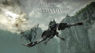 SHADOW OF THE COLOSSUS PS4 5  Colosso Dos Céus PS4 Pro 60fps Gameplay Português PTBR [upl. by Dasha586]