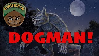 The Dogman of Michigan in Alaska [upl. by Yanetruoc]