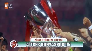 KONYASPOR95 YIL MARŞI🏆🏆 [upl. by Dylana53]