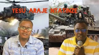 ubuhanuzi Imana intumye nubwo waba ukomeye burakureba eric Mugabe [upl. by Ainafets]