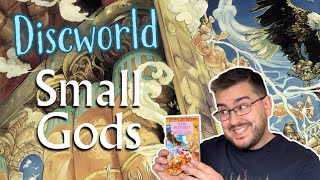 Discworld  13  Small Gods [upl. by Lamond]