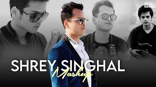 Shrey Singhal Mashup  Romantic Chillout  BISU REMIND [upl. by Prichard]