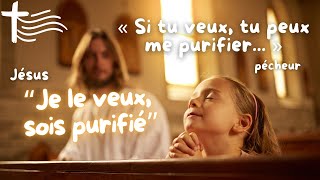 Parole et Évangile du jour  Jeudi 11 janvier • Jésus veut nous purifier [upl. by Kilan]