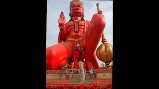 Keejo Kesari Ke Laal🙏❤️ hanumanchalisa hanuman hanumanji shorts hindisong bhktisong dj remix [upl. by Denice]