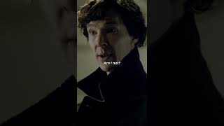 Im going to talk to you and then youre going to kill yourself  Sherlock [upl. by Lundquist304]